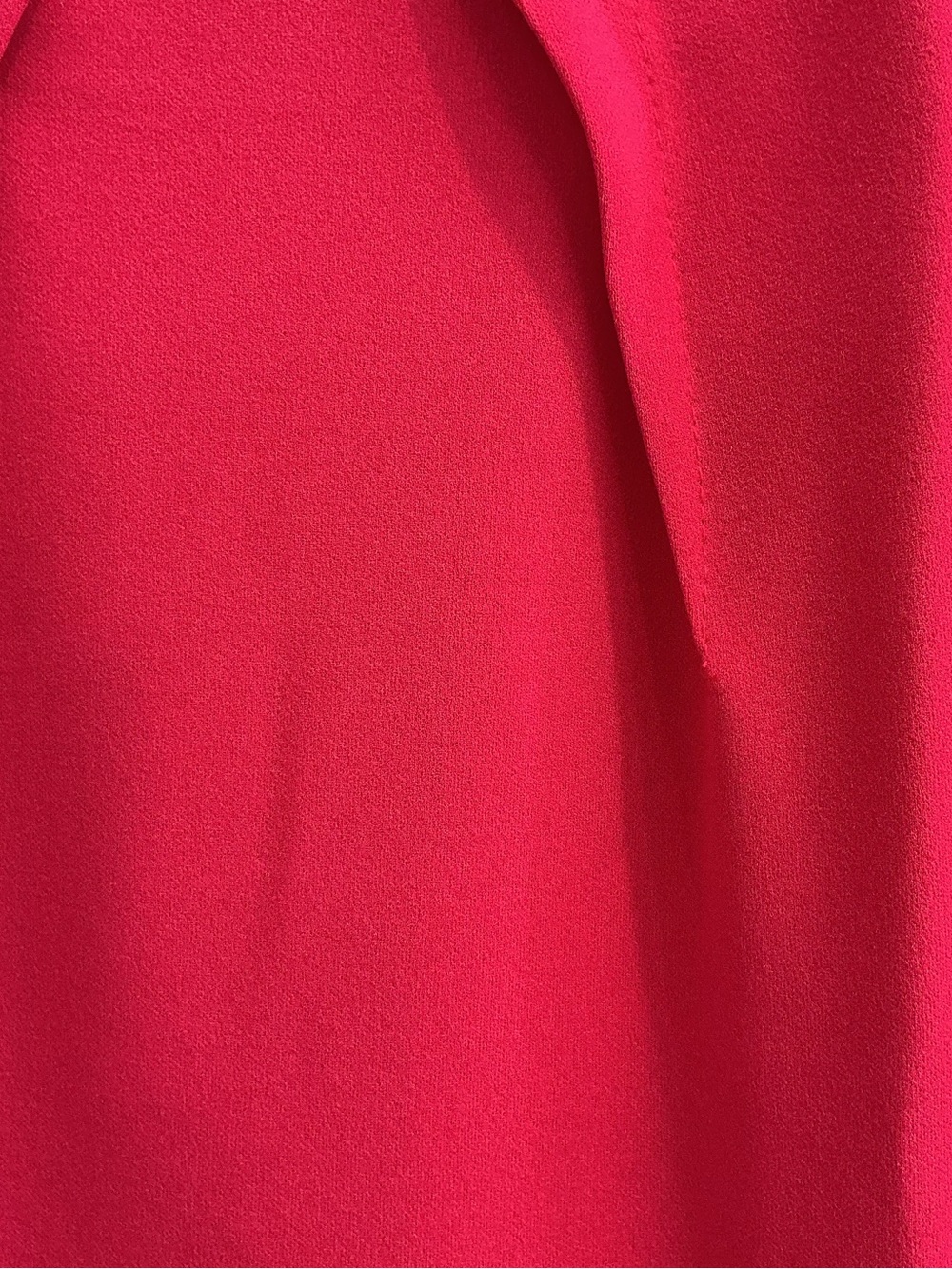 Alegra K Fuchsia Cap-Sleeve Dress with Belt - Picture 7 of 9